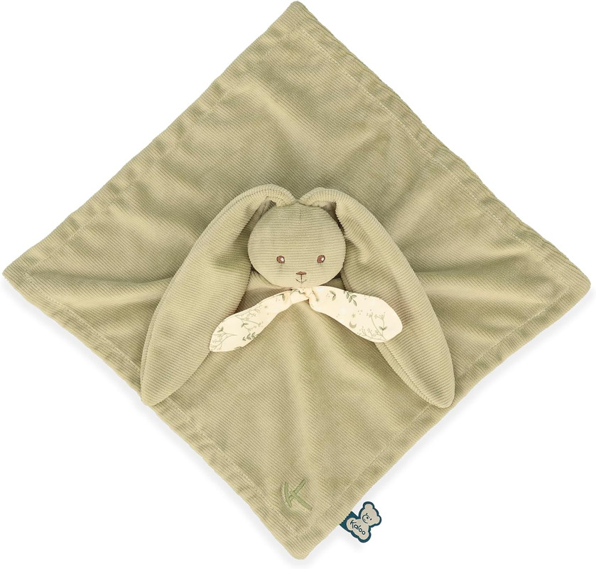 DOUDOU CONEJITO VERDE 