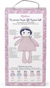 MUÑECA ROSE 32CM