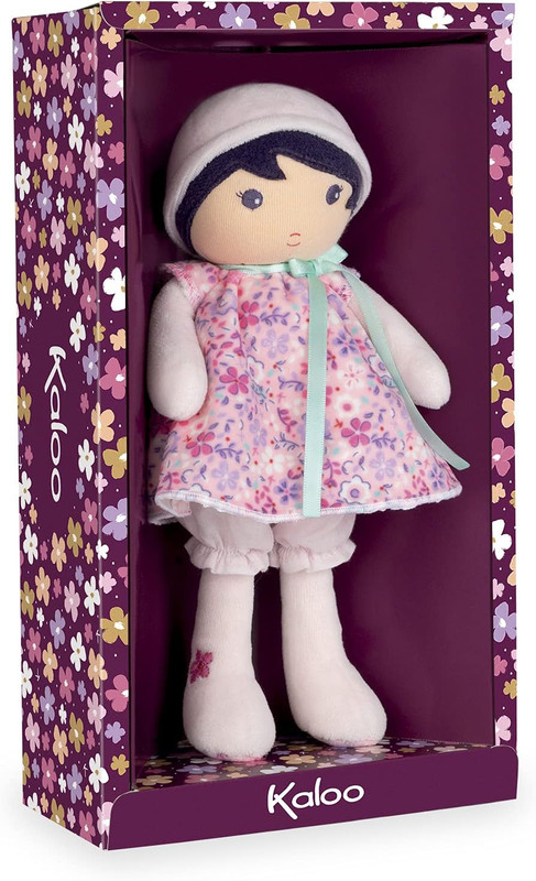 MUÑECA FLEUR 40CM