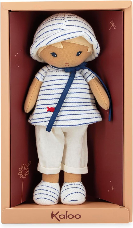 MUÑECA ELI 25CM