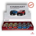  COCHES 2022 FORD BRONCO KT-5538