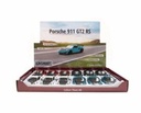  COCHES PORSCHE 911 GT2 R ESCALA 1:36 KT-5408