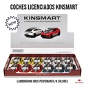 COCHE LAMBORGHINI URUS COL ALEATORIOS KT-5447