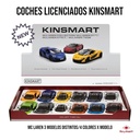COCHE MCLAREN COLLECTION COLALEATORIOS KE-5449