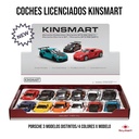 COCHE PORSCHE COLLECTION COL ALEATORIOS KT-5453