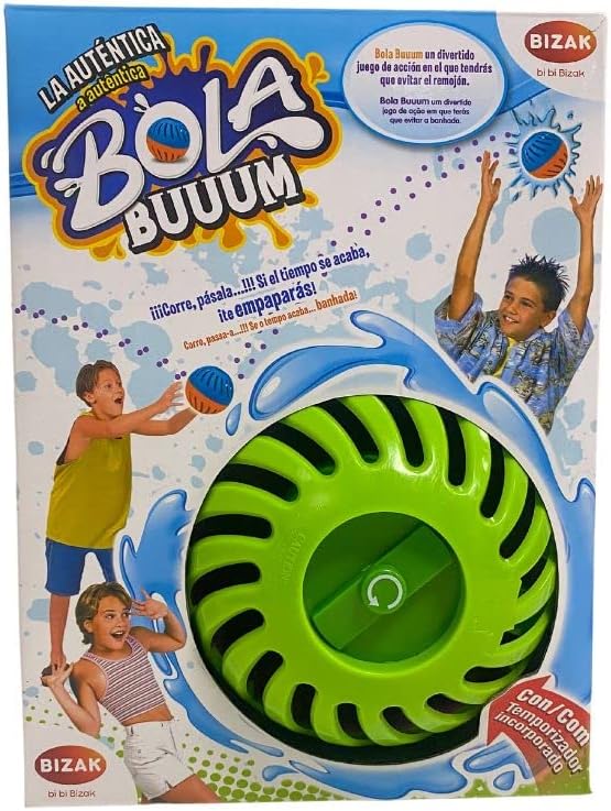 BOLA BUUM BIZAK 003-7532