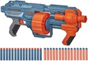 NERF ELITE SHOCKWAVE RD-15 074-E9527
