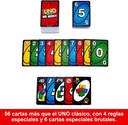 MATTEL GAMES UNO NO MERCY 020-HWV18