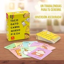 JUEGO TACO GATO CABRA +8 9050-80909