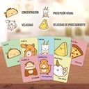 JUEGO TACO GATO CABRA +8 9050-80909