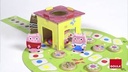 JUEGO MADERA LOS 3 CERDITOS G 024-53146