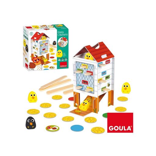 HAPPY CHICKEN MADERA GOULA. 024-53170
