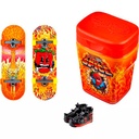 SKATE CAJA CHICLES 2 MONOPATINES HOT WHEELS 020-HVK78