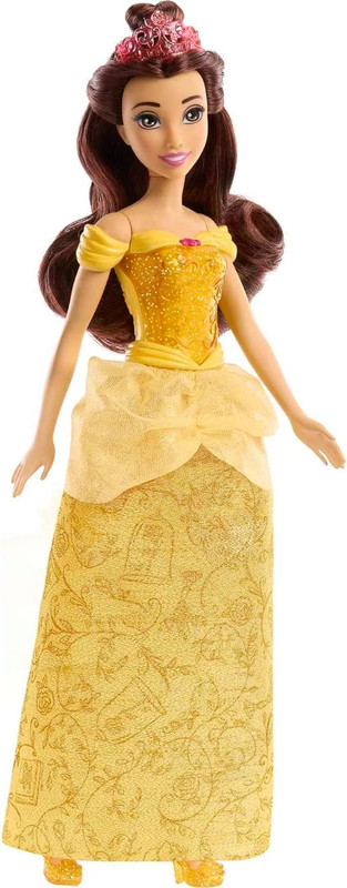 PRINCESA DISNEY BELLA 020-HLW11