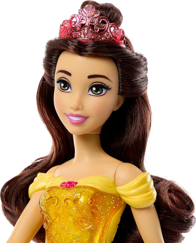PRINCESA DISNEY BELLA 020-HLW11