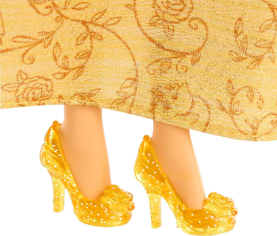 PRINCESA DISNEY BELLA 020-HLW11