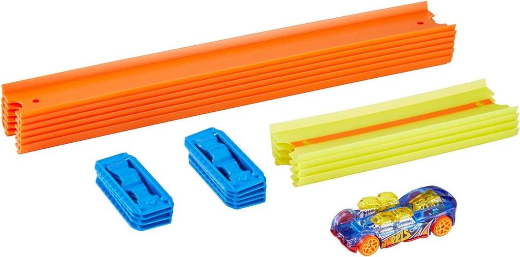 HOT WHEELS PACK BASICO PISTAS 020-GVG13