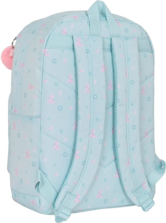 MOCHILA PARA PORTATIL 15,6'' MOOS "GARDEN" 32x43x14cm