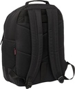 MOCHILA DOBLE ADAPT.CARRO KELME "ROYAL" 32x42x15cm