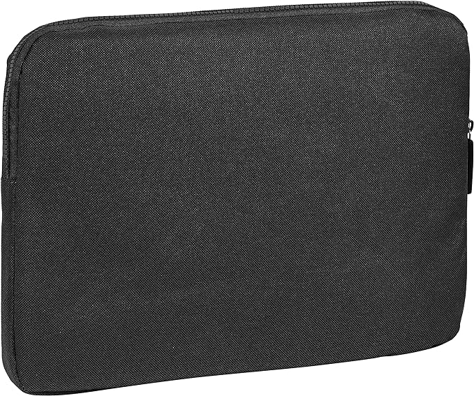 FUNDA PARA PORTATIL 14'' SAFTA BASIC NEGRO 34x25x2cm