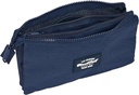 PORTATODO TRIPLE RECICLADO BLACKFIT8 AUTHENTIC 22x12x3cm