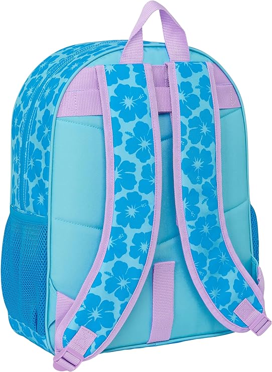 MOCHILA ADAPT.CARRO STITCH "HAWAII"