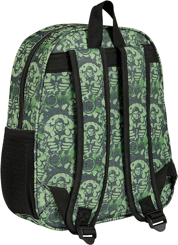 MOCHILA 3D HULK