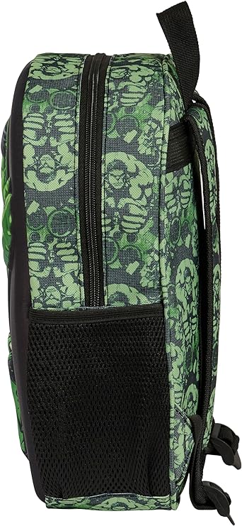 MOCHILA 3D HULK