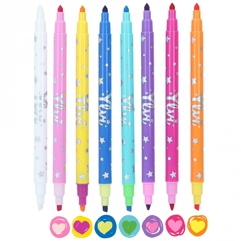 Ylvi Libro de Colorear con Set de Color 0012168