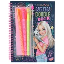 TOPModel Doodle Book neón con set d 11932
