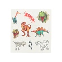 Dino World tattoos 12598