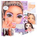 TOPModel dress me up maquillaje y uñ 12603