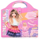 TOPModel cuaderno collage Dress 0012379
