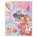 TOPModel DIY Paper Fun Book CU 0012581