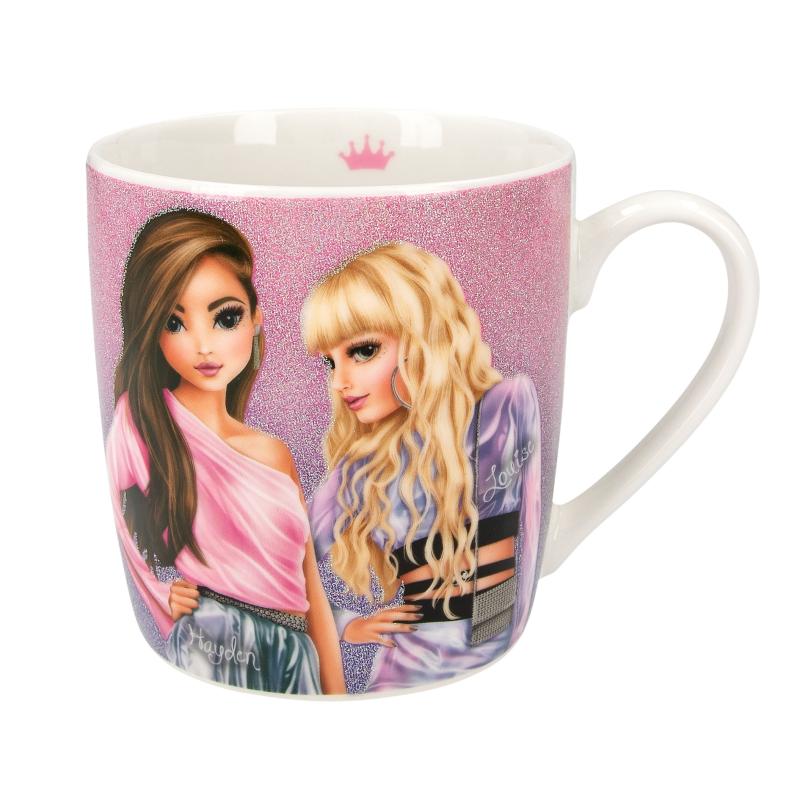 TOPModel taza GLITTER QUEEN 0012607