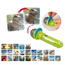 Linterna con efectos de imagen, Din 0012638