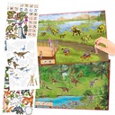 Create your DINO ZOO 0012752