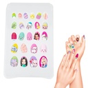 TOPModel uñas postizas  0012396