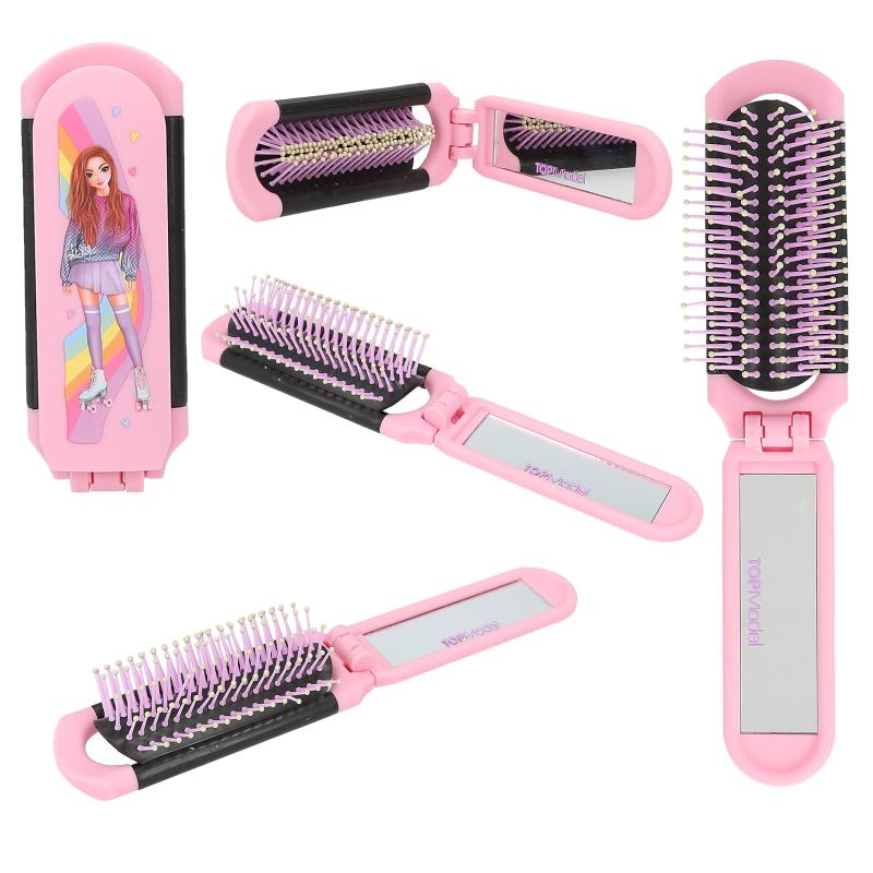 TOPModel cepillo plegable con espe 0012634