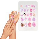 TOPModel uñas artificiales puntiagu 0012686