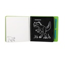 Dino World  Mini Magic-Scratch Boo 0012733