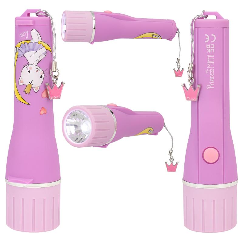 Princess Mimi linterna con temporizado 12059