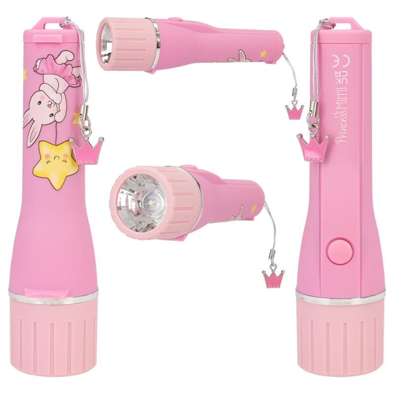 Princess Mimi linterna con temporizado 12059