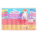 Ylvi set de rotuladores con brillo 12094