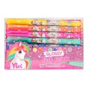 Ylvi set de rotuladores con brillo 12094