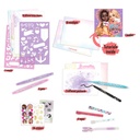 TOPModel Set de Cartas y Lettering Bo 12618