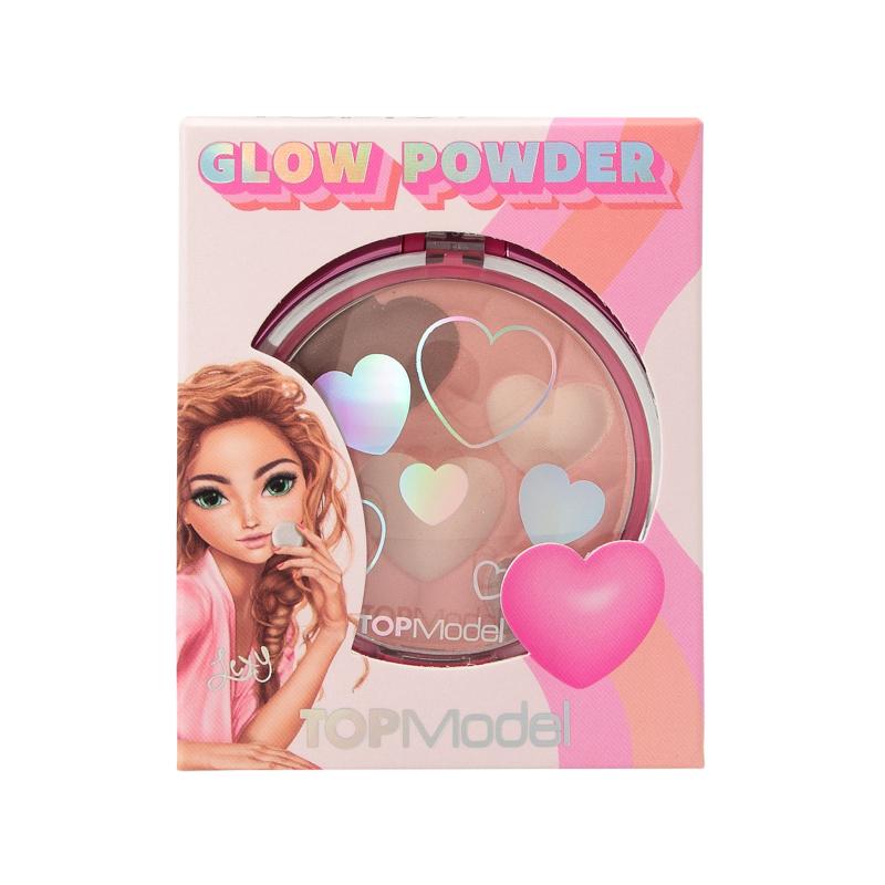 TOPModel polvos con brillo BEAUTY a 12814