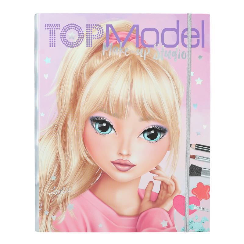 Carpeta guía de maquillaje TOPMODE 12876