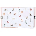 TOPModel diario perrito KITTY and DO 12958