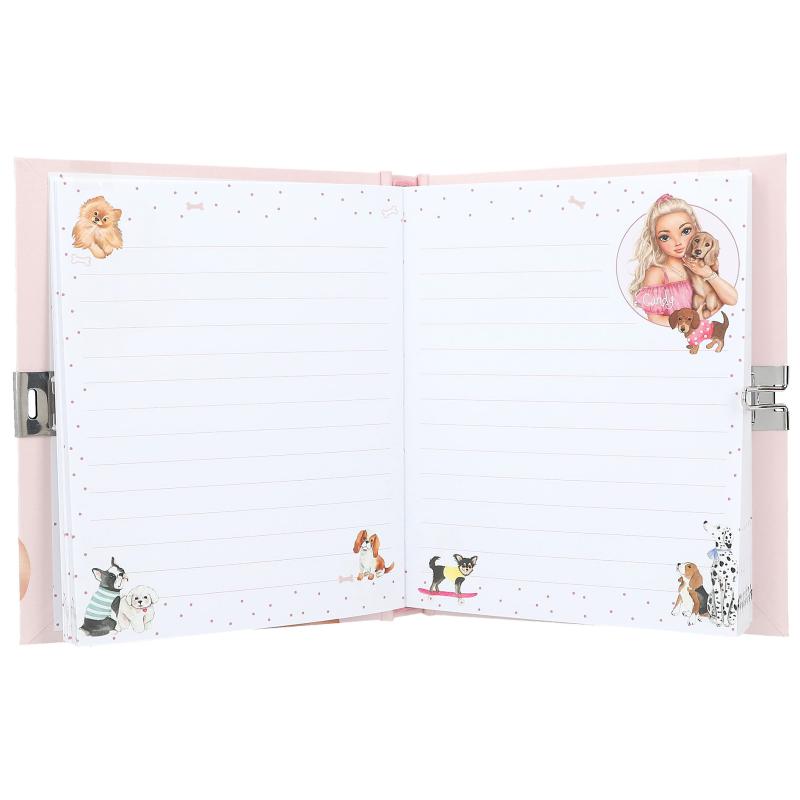 TOPModel diario perrito KITTY and DO 12958